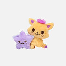 [NCT WISH ASIA TOUR 'LOG in'] FANLIGHT KEY RING [리쿠 ver.]