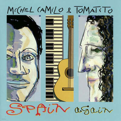 Michel Camilo & Tomatito (미셀 카밀로 & 토마티토) - Spain Again