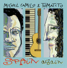 Michel Camilo &amp; Tomatito (미셀 카밀로 &amp; 토마티토) - Spain Again