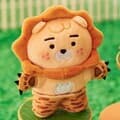 FRIENDZOO 사자 키링인형_리틀라이언