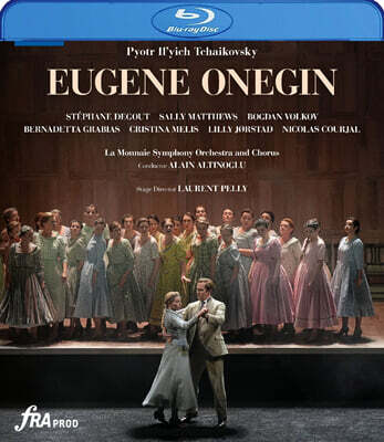 Alain Altinoglu 차이코프스키: 오페라 `예브게니 오네긴` (Tchaikovsky: `Eugene Onegin`)