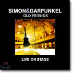 Simon & Garfunkel - Old Friends: Live On Stage