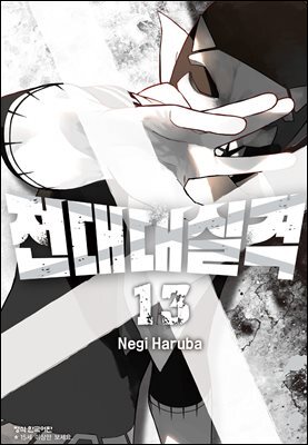 전대대실격 13권