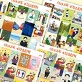 와이스토리교구재 이야기톡 4각스티커 [ 일상 + 감성 ] / [ 환상] 택1 (에듀북/오르락내리락/워크지/책만들기 활동 활용 가능)