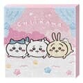 먼작귀 캐릭터 보석십자수 DIY 캔버스 솜사탕 25X25