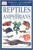 DK Handbooks: Reptiles and Amphibians