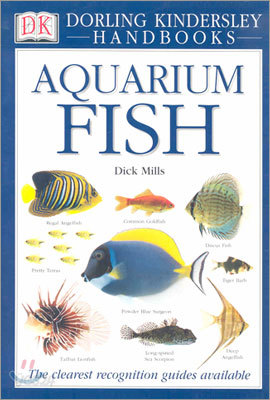 DK Handbooks : Aquarium Fish