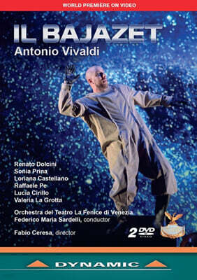 Federico Maria Sardelli 비발디: 오페라 `일 바야제` (Vivaldi: `Il Bajazet`)