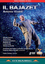 Federico Maria Sardelli 비발디: 오페라 `일 바야제` (Vivaldi: `Il Bajazet`)