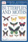 DK Handbooks: Butterflies and Moths