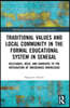 Traditional Values and Local Community in the Formal Educational System in Senegal