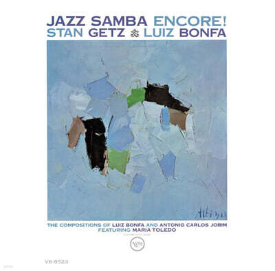 Stan Getz (스탄 게츠) - Jazz Samba Encore!