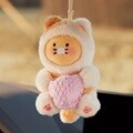 냥냥 차량용 향기나는 인형_춘식이