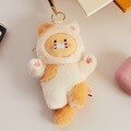 냥냥 인형 스마트키 케이스_춘식이