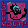 Vial - Loudmouth (US Indie Exclusive)(Ltd)(Blue/Pink/Splatter Colored LP)