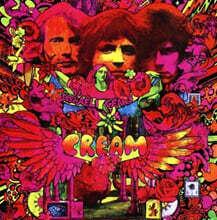 Cream (크림) - Disraeli Gears [LP]