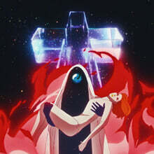 Justice (저스티스) - Neverender (Remixes) [투명 크리스털 컬러 LP]