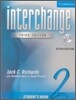 (3판)Interchange Level 2 : Student's Book with CD