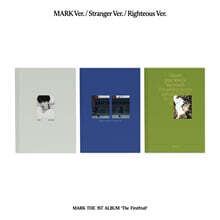 마크 (MARK) - 1집 : The Firstfruit [Photobook Ver.][3종 중 1종 랜덤발송]