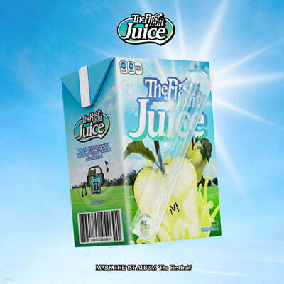 ũ (MARK) - 1 : The Firstfruit [First Juice ver.](Ʈٹ)