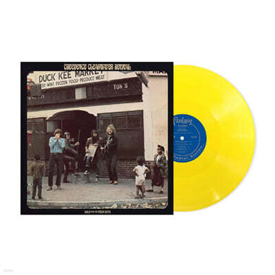 Creedence Clearwater Revival (ũ Ŭ ̹) - Willy And The Poor Boys [ ο ÷ LP]
