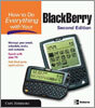 How to Do Everything with Your BlackBerry, Second Edition (How to Do Everything)