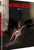 롱레그스 (1Disc, 풀슬립 700장 넘버링 한정판) : 블루레이