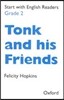 Start with English Readers Grade 2 Tonk and his Friends : Cassette
