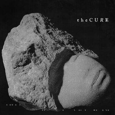 The Cure (큐어) - Songs Of A Lost World [LP]