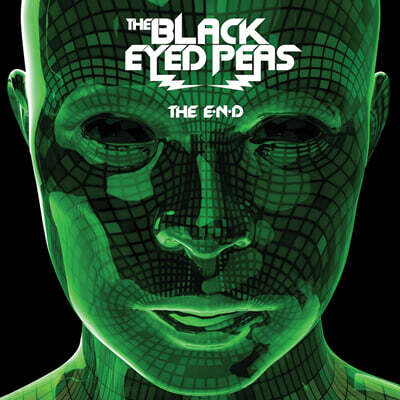 Black Eyed Peas (블랙 아이드 피스) - The E.N.D. (The Energy Never Dies) [2LP]