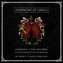 Florence + The Machine (플로렌스 앤 더 머신) - Symphony Of Lungs: BBC Proms At The Royal Albert Hall