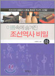 이름속에 숨겨진 조선역사 비밀 (하)