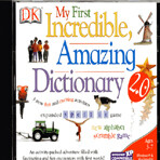 My First Dictionary2.0 (DK My First Incredible, Amazing Dictionary)