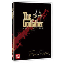 대부 컬렉션 (4Disc)