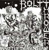 Bolt Thrower (볼트 스로어) - In Battle There Is No Law [LP]