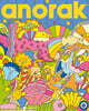 영국식 일러스트 기반 미술교육 아노락 (Anorak) : 평화