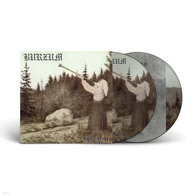 Burzum (버줌) - Filosofem [픽쳐디스크 2LP]