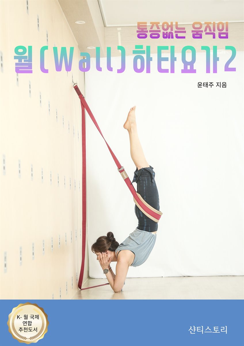 통증  없는  움직임  : 월(Wall) 하타요가 2