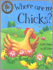 I Scream : Where Are My Chicks?