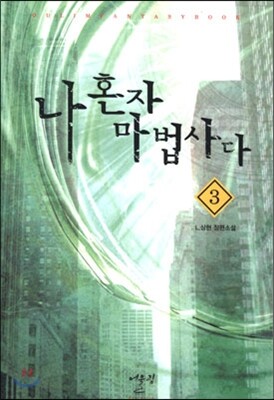 나 혼자 마법사다 3