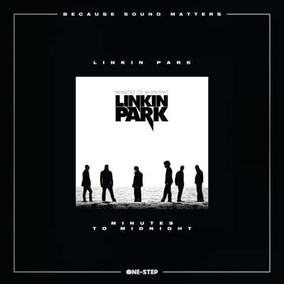 Linkin Park (린킨 파크) - 3집 Minutes to Midnight One-step Vinyl [LP]
