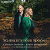 Carolyn Sampson / Joseph Middleton (캐롤린 샘슨 / 조셉 미들톤) 슈베르트: 사계절 (Schubert: Four Seasons) [SACD Hybrid]