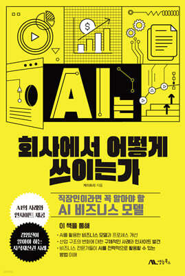 AI는 회사에서 어떻게 쓰이는가