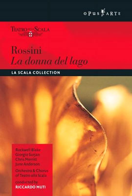 Riccardo Muti 로시니: 호수의 여인 - 라 스칼라 컬렉션 (Rossini: La Donna del Lago)