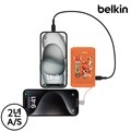 벨킨 디즈니 주토피아 C타입 케이블 일체형 20W 10000mAh 보조배터리 BPB021OG
