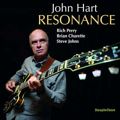 John Hart (존 하트) - Resonance [LP]