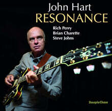 John Hart (존 하트) - Resonance [LP]
