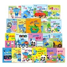 코리의 생활동화 전20권 보드북+기능보드북 세이펜호환도서