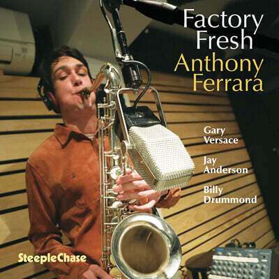 Anthony Ferrara (앤소니 페레라) - Factory Fresh