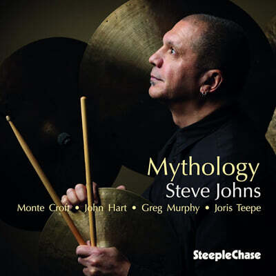 Steve Johns (스티브 존스) - Mythology